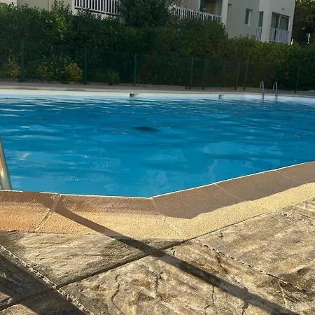 Apartamento T2 - Jardin, Piscine, Parking Entre & Cannes