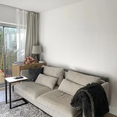 T2 - Jardin, Piscine, Parking Entre & Cannes Apartamento *